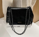CL1544 - Retro Chain Crossbody Bag