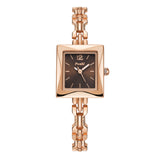 W3994 - Elegant Box Dial Women's Fashion Watch