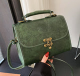 CL1220 - Vintage Craved Women's Retro Bag