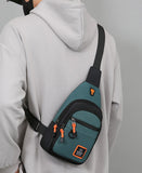 BM028 - Multi Layer Portable Crossbody Bag