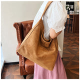 CL1548 - Vintage Textured Tote Bag