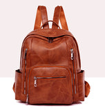 BP860 - Korean Style Fashion Travel Backpack