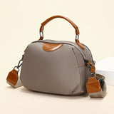 CL1361 - Retro Crossbody Messenger Bag