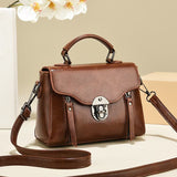 H1935 - Retro Small Square Fashion Bag