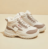 SH385 - Korean Style Chunky Women's Sneakers
