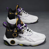 MS900 - Korean High Top Casual Shoes