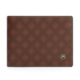WA370 - Men's Short Zipper Wallet