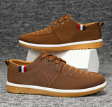 MS915 - Korean Canvas Casual Fashion Shoes