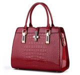 H2003 - Korean Style Tote Fashion Handbag
