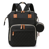 BA027 - Mummy Backpack With Foldable Crib