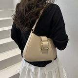 CL1484 - Korean retro style small square handbag