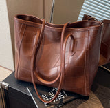 CL1527 - Casual Retro Tote Handbag