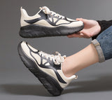 MS1007 - Korean Woven Fashion Shoes