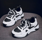 SH526 - Korean Casual Fashion Women's Sneakers
