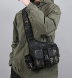 BM038 - Casual Men's Fashion Shoulder Bag
