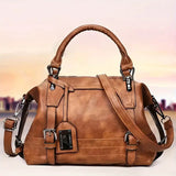 CL1354 - Boston Retro Fashion Handbag