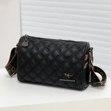 CL1477 - Boston Pillow Messenger Bag