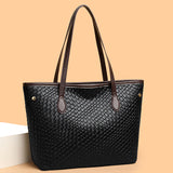 CL1374 - Simple Fashion Tote Handbag