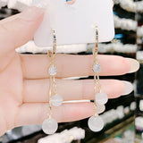 E1451 - Korean Drop Earrings
