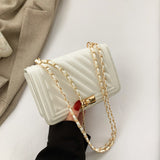 CL1575 - Korean Small Square Bag