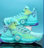 MS903 - Korean Woven Casual Sneaker Shoes