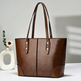 H1857 - Fashion Large Tote Handbag