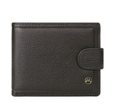 WA387 - Korean Stylish Multifunctional Leather Wallet