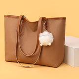 CL1463 - Retro Casual Tote Fashion Handbag