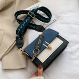 CL987 - Korean Matte Messenger Bag