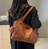 H2011 - Retro Luxury Tote Bag