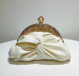 CL1238 - Diamond Studded Mini Wedding Clutch