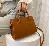 CL1339 - Retro Casual Messenger Bag