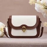 CL1739 - Forest-Style Small Square Underarm Bag