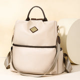 BP863 - Korean Simple Multi-Functional Backpack
