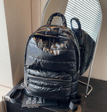 BP837 - Trendy Women's Travel Backpack