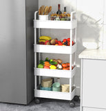 HD644 - Multi-Purpose Storage Cart