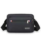 BM067 - Men's Multi-Functional Messenger Bag