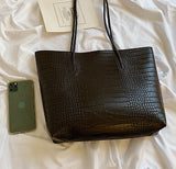 CL1224 - Woman Tote Bags Large shoulder Bag