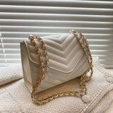CL1732 - Korean Style Small Chain Bag