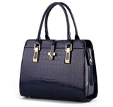 H2002 - Korean Style Tote Fashion Handbag