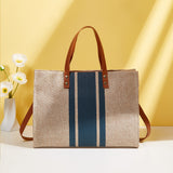 CL759 - Urban simple cotton Messenger Bag