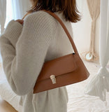 CL1458 - French Underarm Messenger Bag
