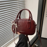 CL1481 - Summer Pearl Bow Shoulder Bag