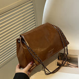CL1545 - Retro Chain Crossbody Bag