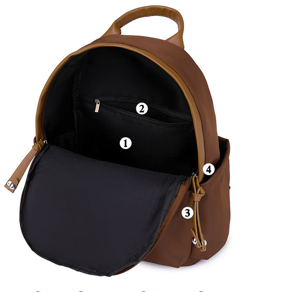 BP739 - Retro Women's Backpack – Mirror Mirror