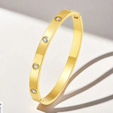 B947 - Exquisite Gold Fashion Bracelet