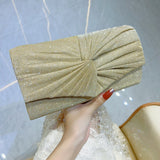 CL1381 - Golden Bow Party Bag