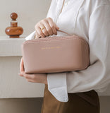 MB005 - Fashion Large Capacity Portable Makeup Bag