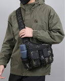 BM037 - Casual Men's Fashion Shoulder Bag