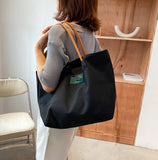 CL1279 - Black Women's Tote Bag